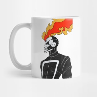 Robbie Reyes Mug